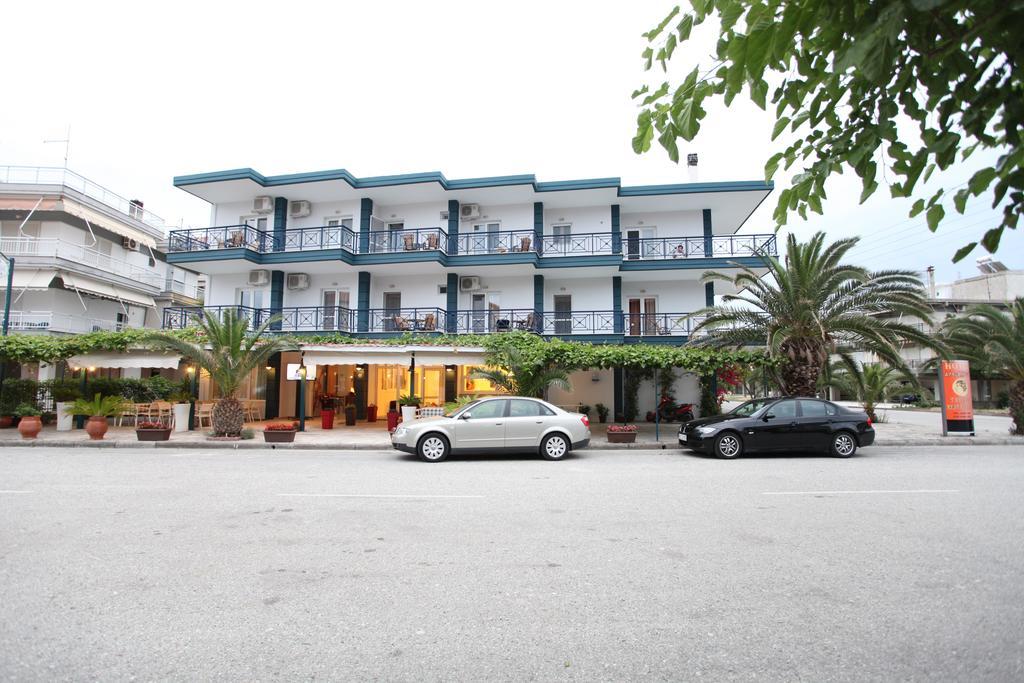 Hotel Alexandros Неи Порои Екстериор снимка