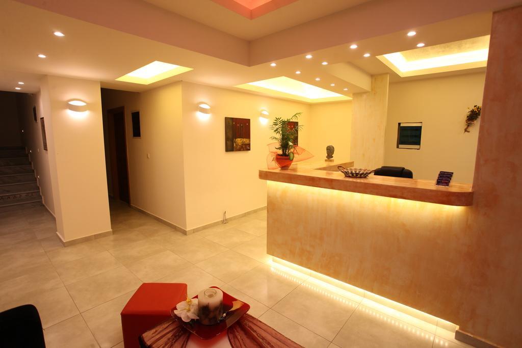 Hotel Alexandros Неи Порои Екстериор снимка