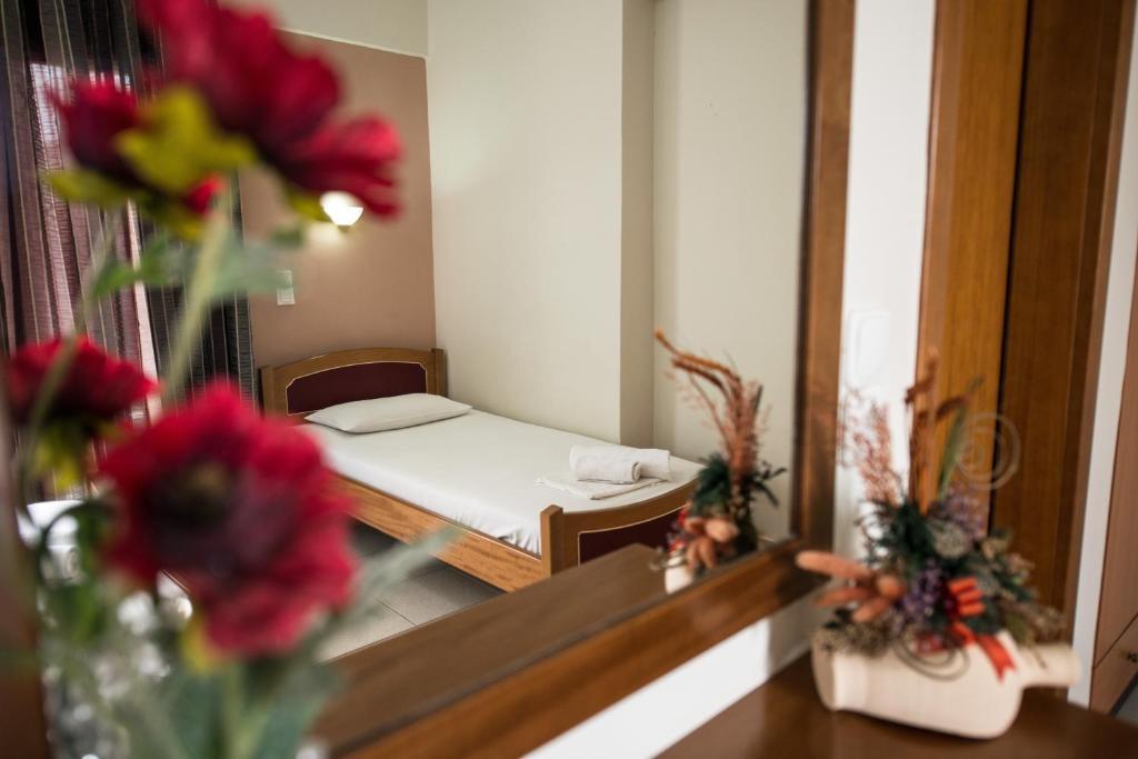 Hotel Alexandros Неи Порои Стая снимка